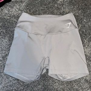 Gymshark Training Shorts Gray